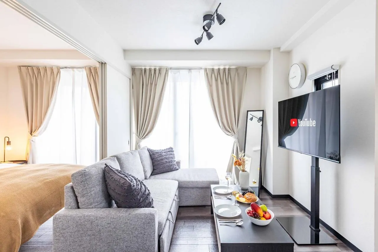 Stay 1St Osaka Apartment