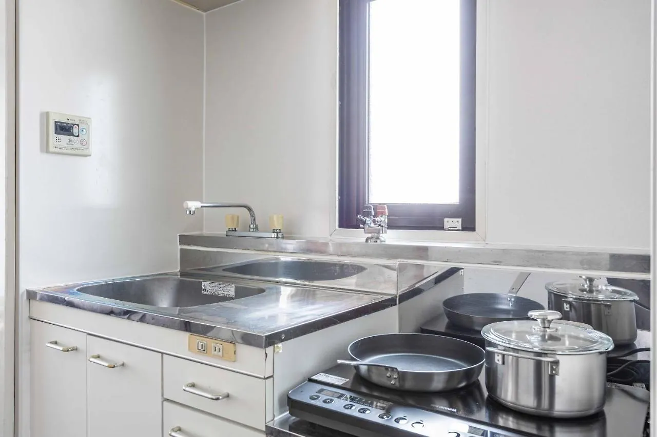 Apartment Stay 1St Osaka Japan