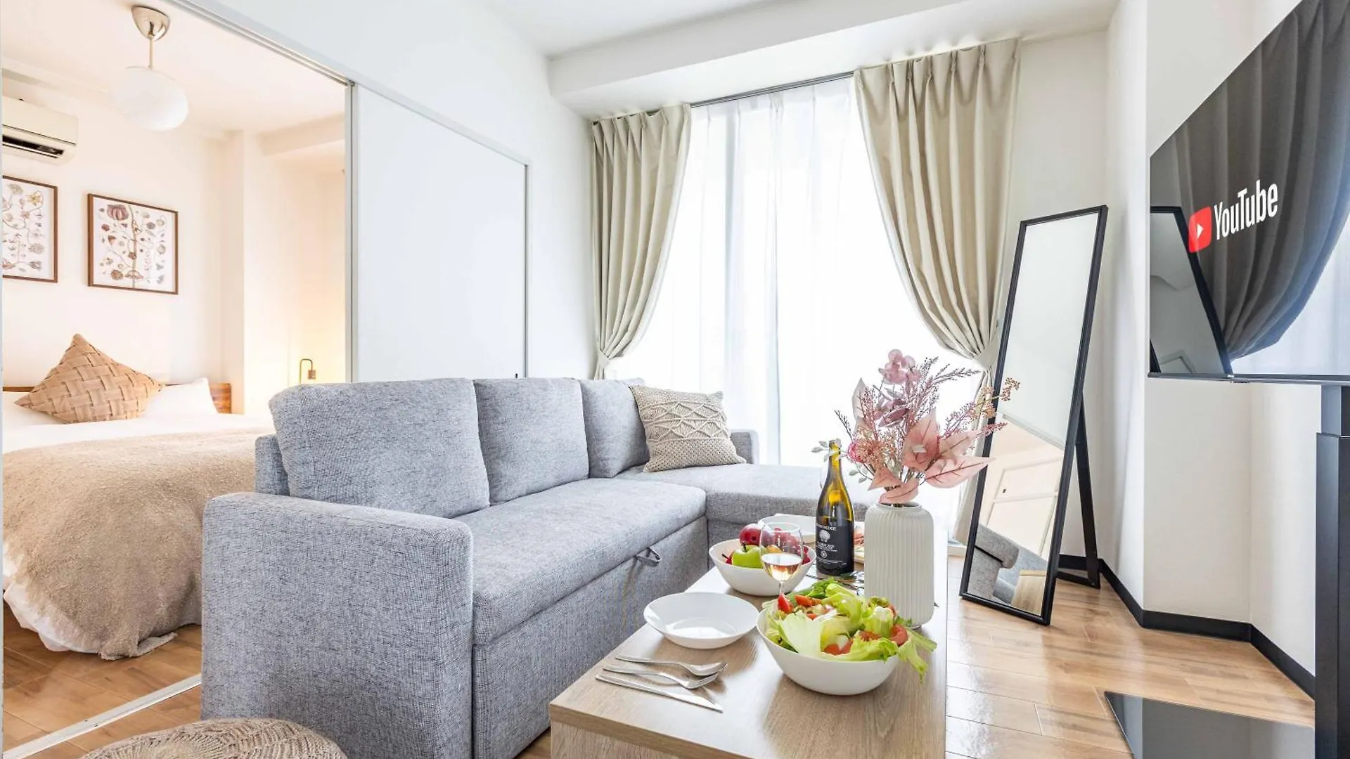 Stay 1St Osaka Apartment