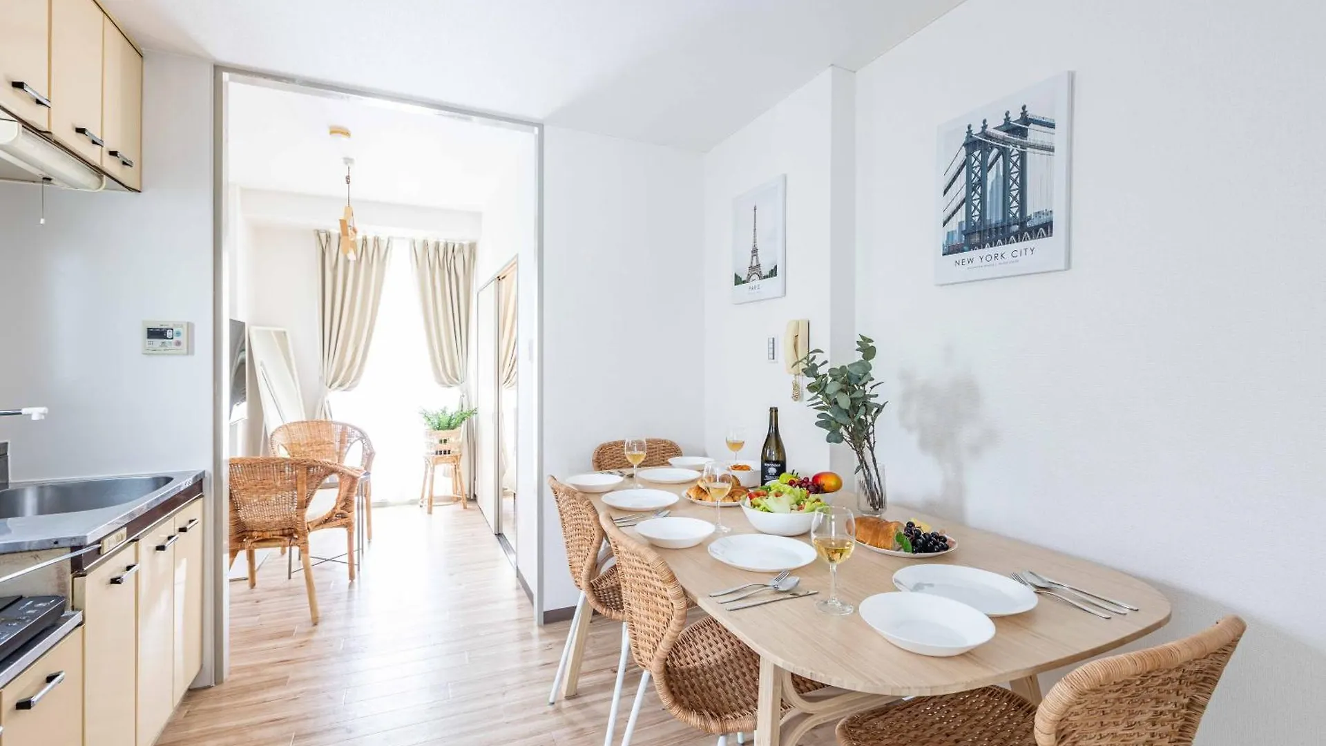 Apartment Stay 1St Osaka