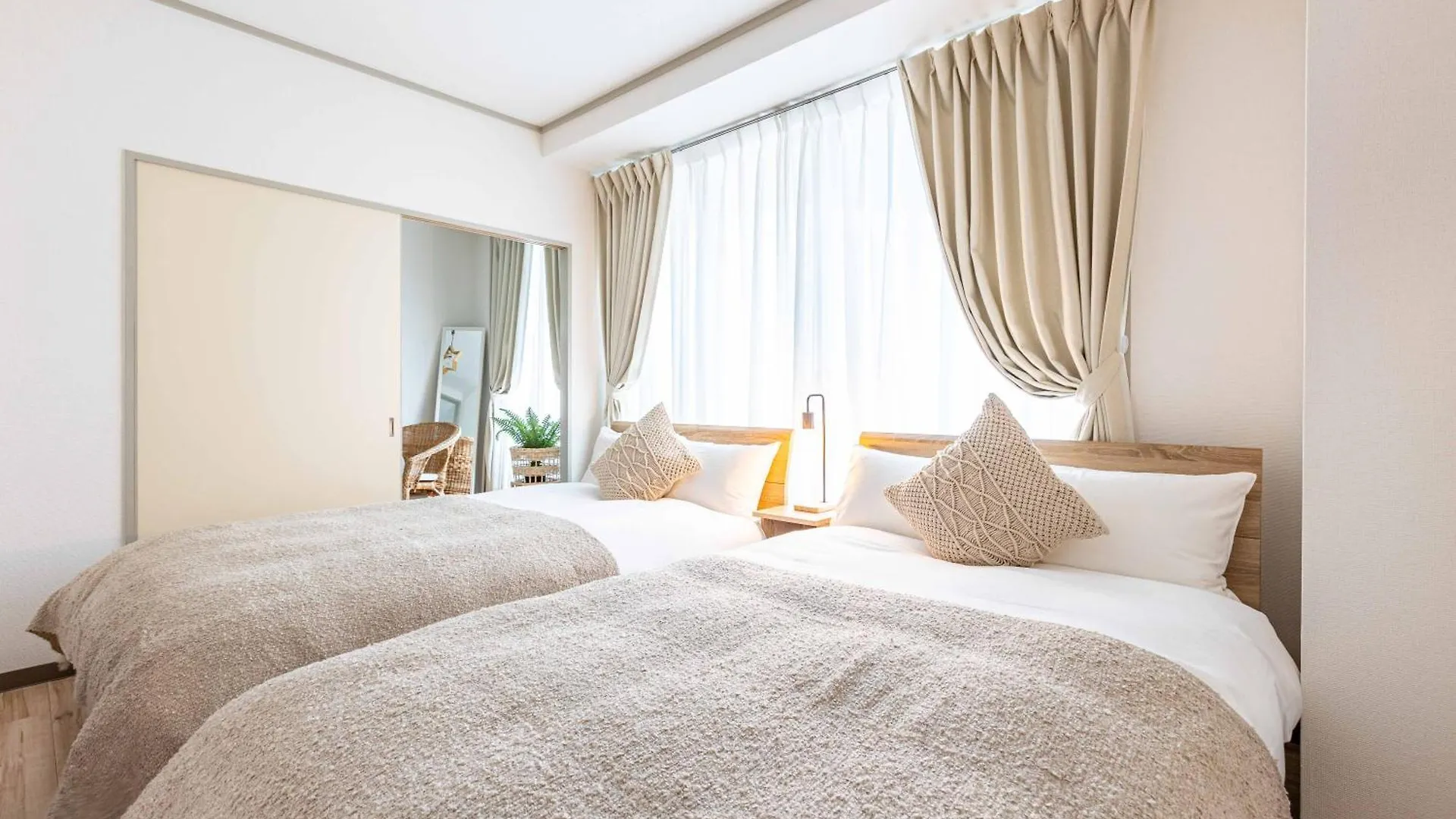 Apartment Stay 1St Osaka Japan