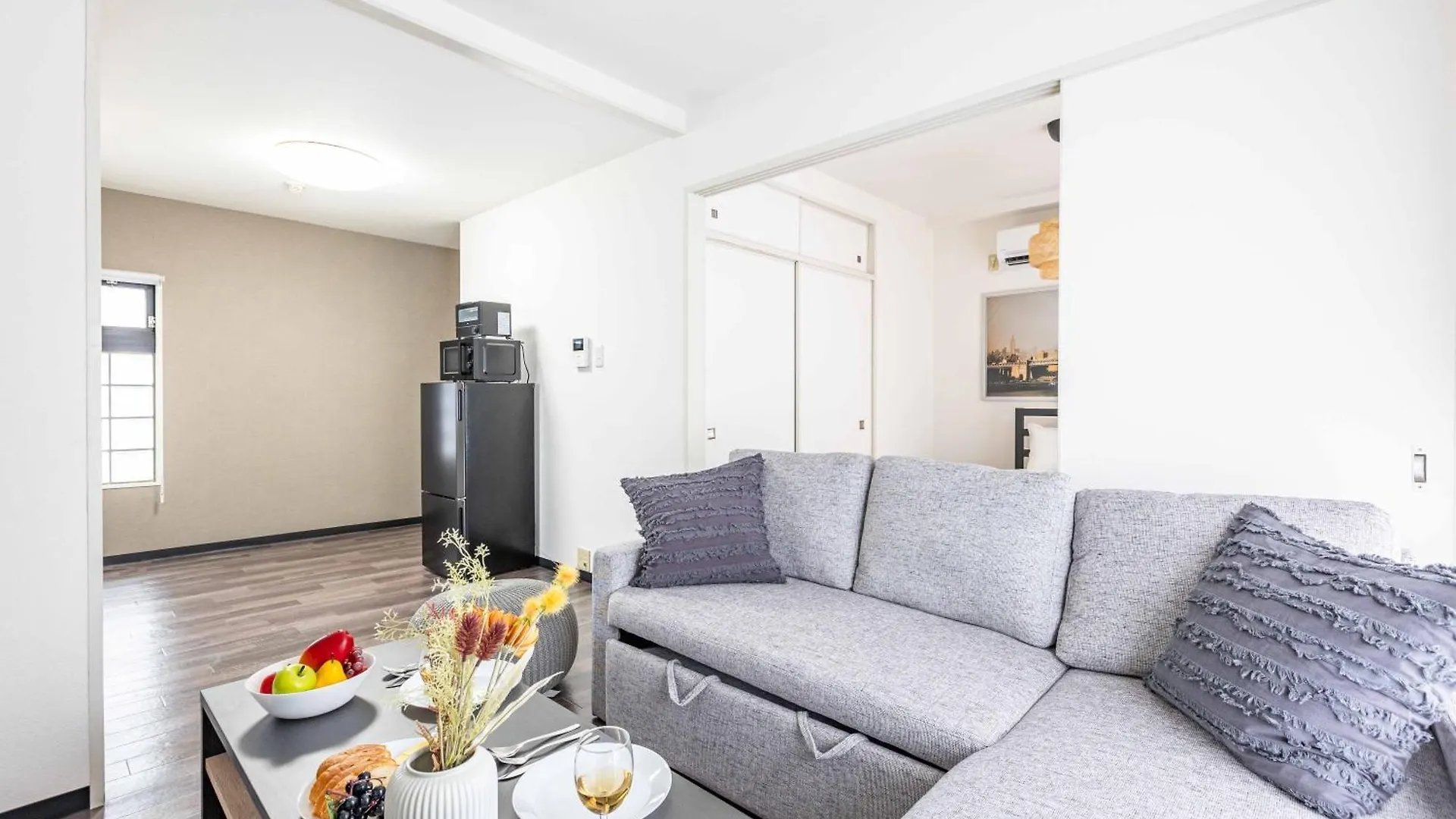 Apartment Stay 1St Osaka Japan