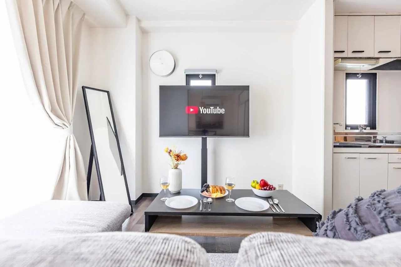 Stay 1St Osaka Apartment